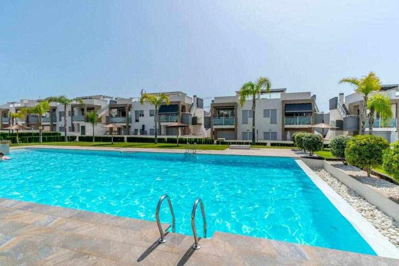 Espanhouse Caroline Bungalow Torrevieja Exterior foto