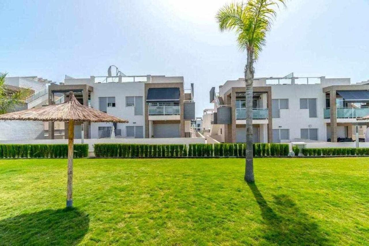 Espanhouse Caroline Bungalow Torrevieja Exterior foto