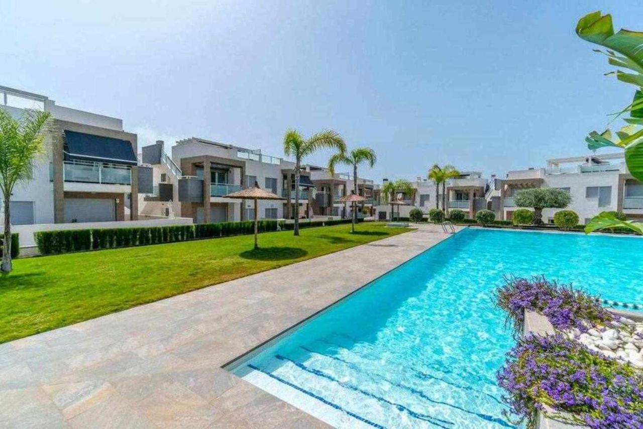 Espanhouse Caroline Bungalow Torrevieja Exterior foto