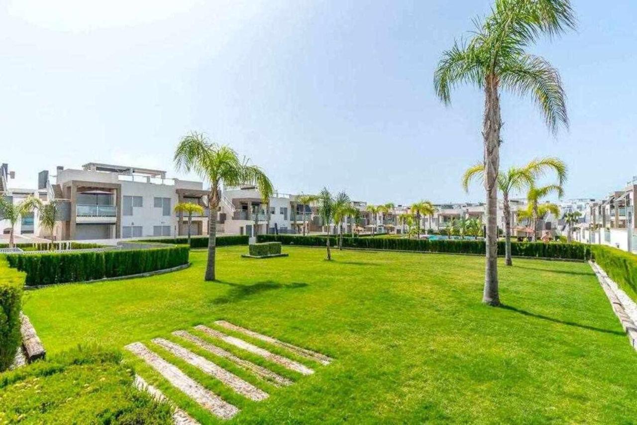 Espanhouse Caroline Bungalow Torrevieja Exterior foto