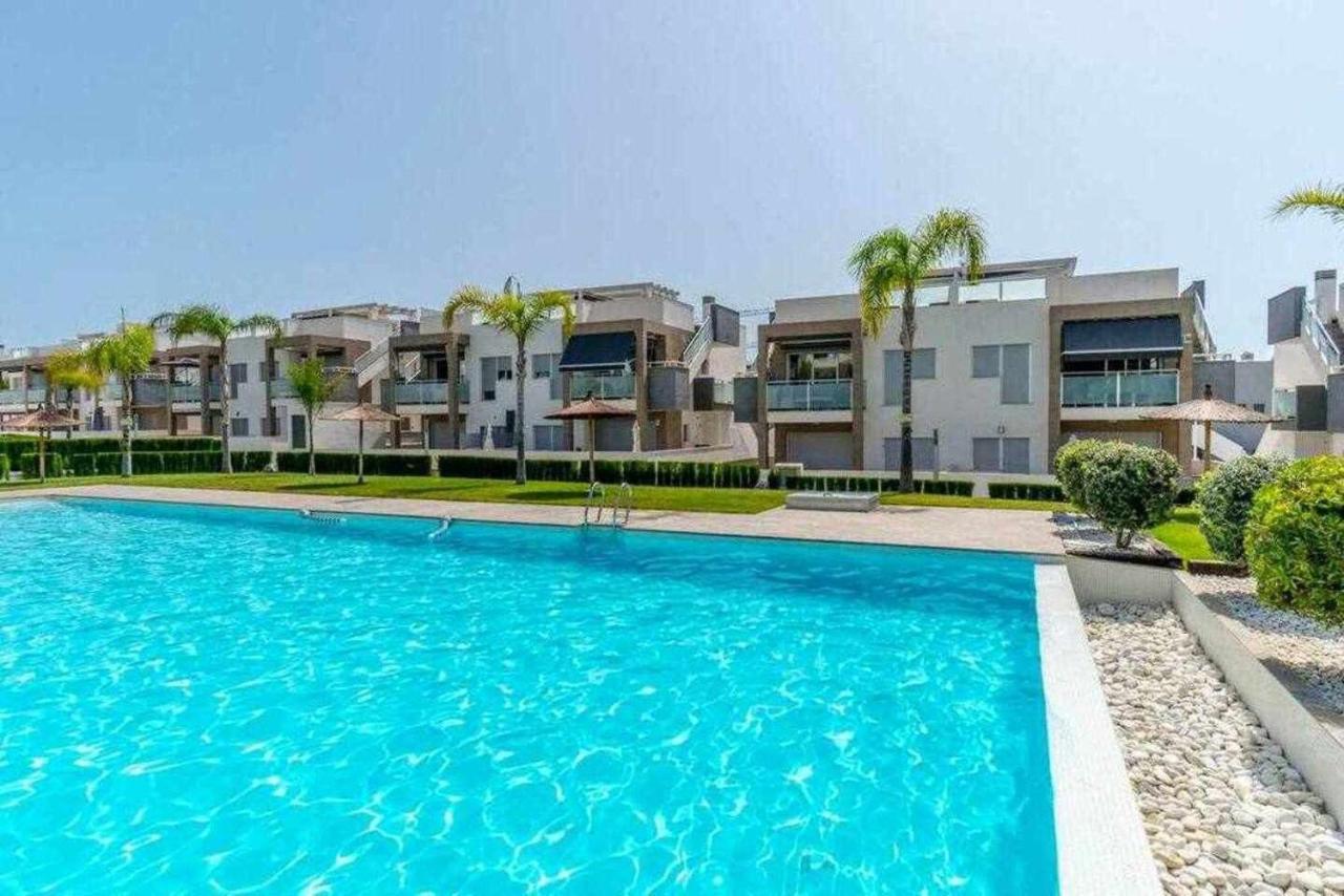Espanhouse Caroline Bungalow Torrevieja Exterior foto