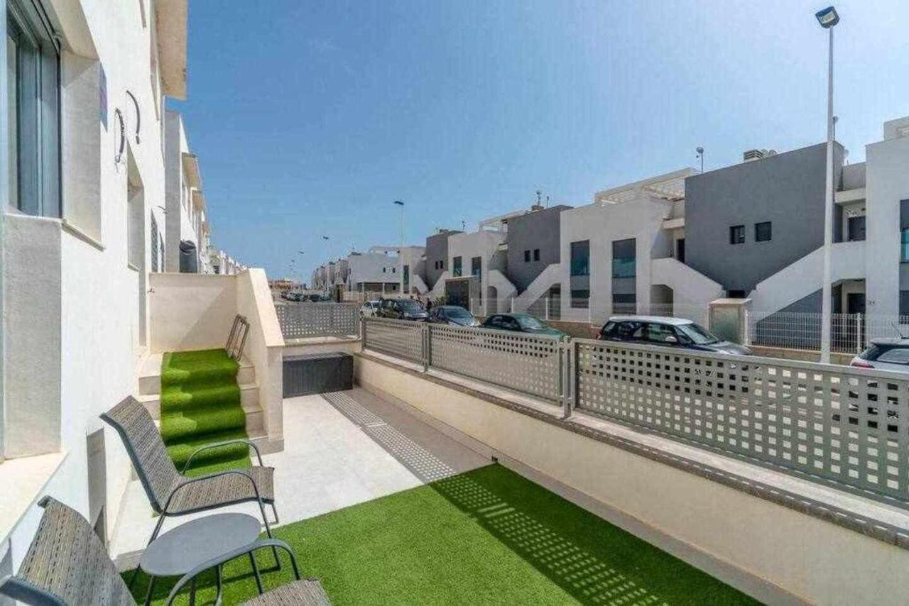 Espanhouse Caroline Bungalow Torrevieja Exterior foto