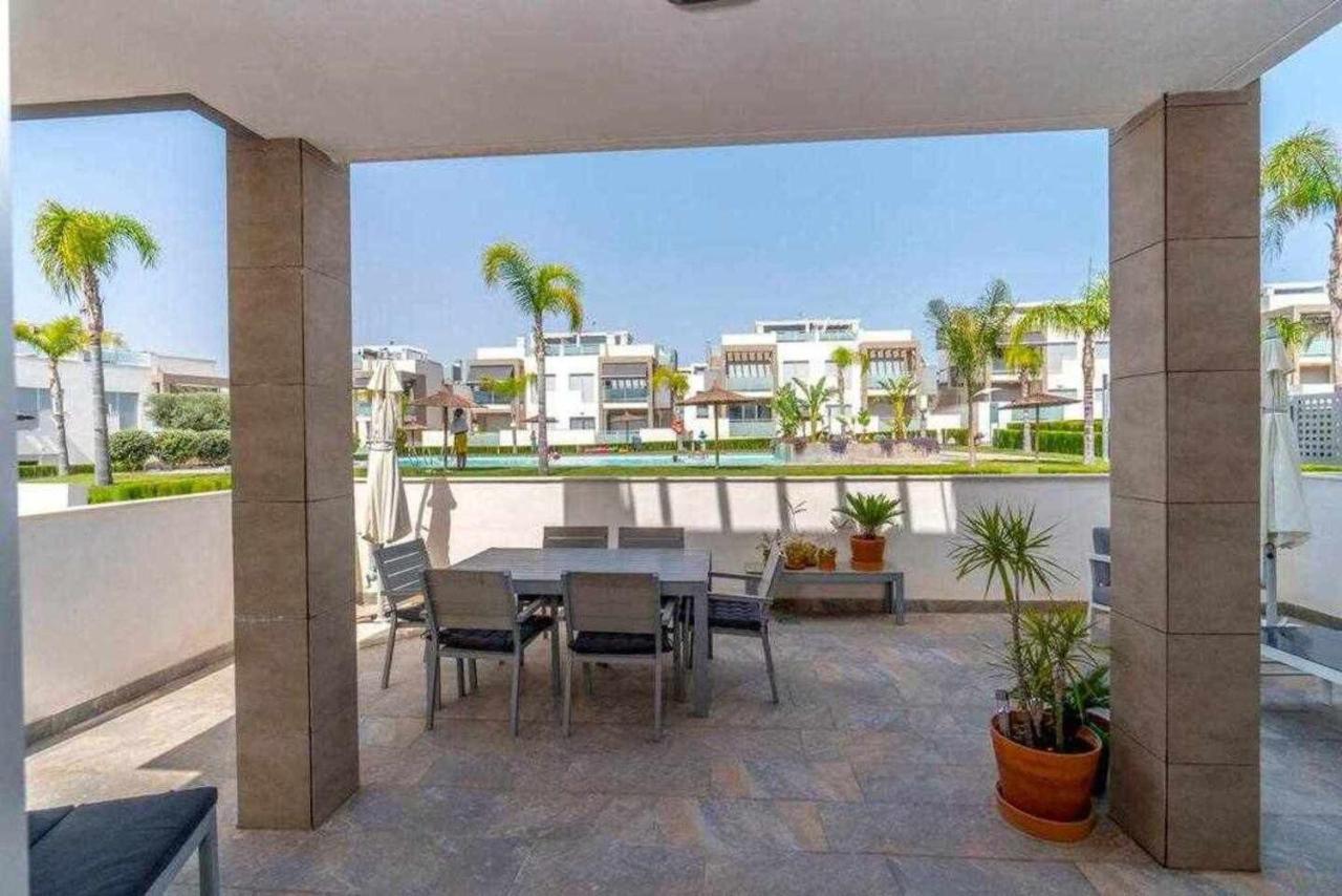 Espanhouse Caroline Bungalow Torrevieja Exterior foto