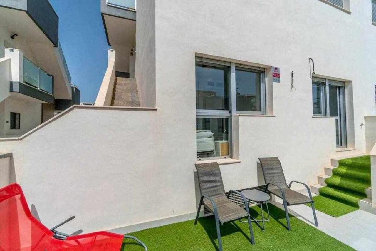 Espanhouse Caroline Bungalow Torrevieja Exterior foto