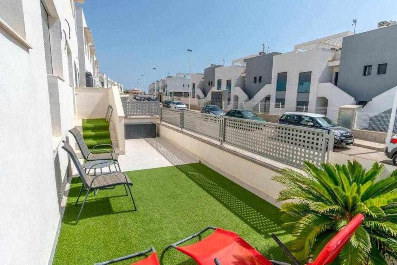 Espanhouse Caroline Bungalow Torrevieja Exterior foto