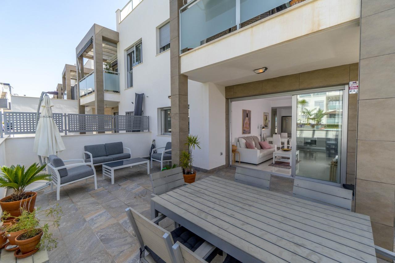 Espanhouse Caroline Bungalow Torrevieja Exterior foto