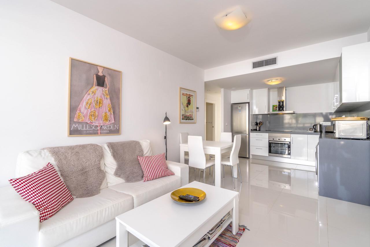 Espanhouse Caroline Bungalow Torrevieja Exterior foto