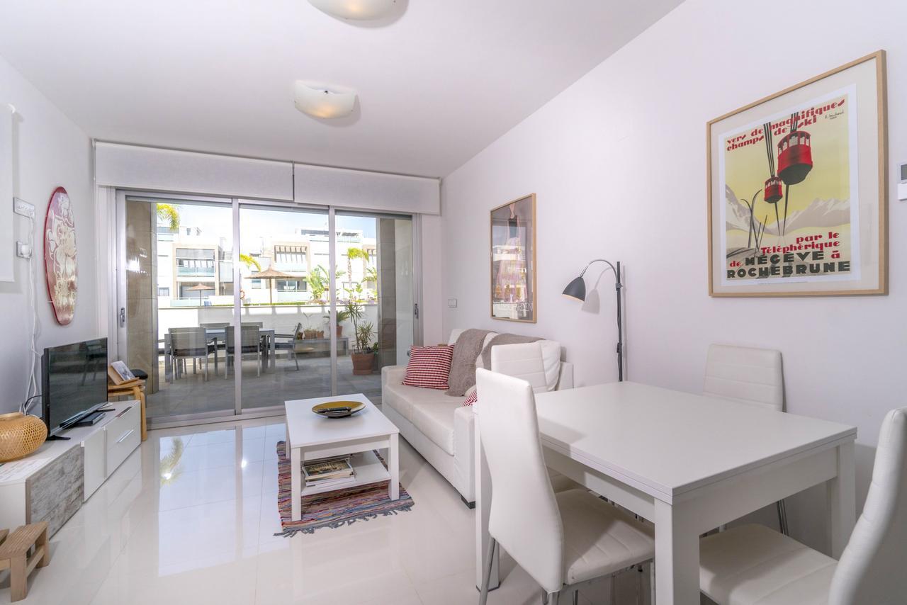 Espanhouse Caroline Bungalow Torrevieja Exterior foto