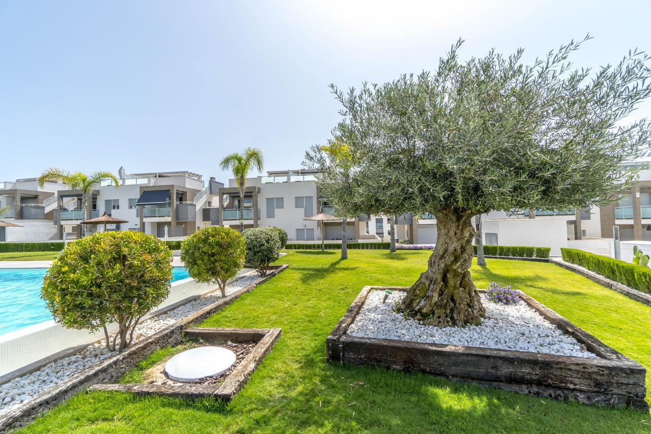 Espanhouse Caroline Bungalow Torrevieja Exterior foto